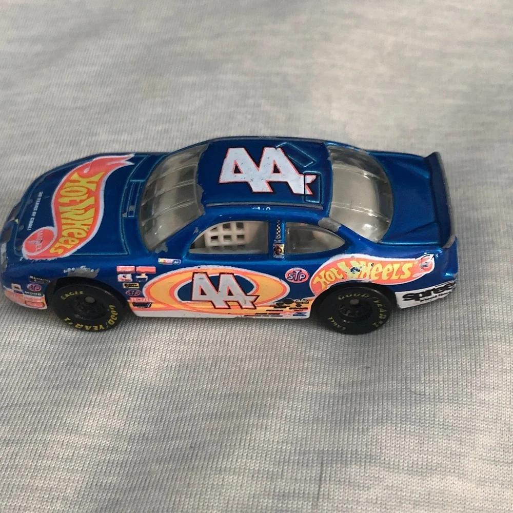 McDonald’s Happy Meal 1998 NASCAR